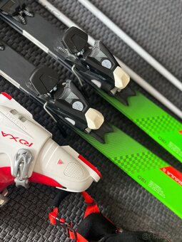 Detské/juniorské lyže Elan Formula 130cm - 4