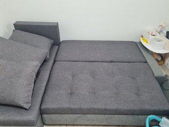 Rohová sedacia súprava - 4