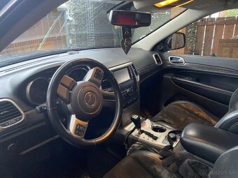 Jeep grand cherokee - 4