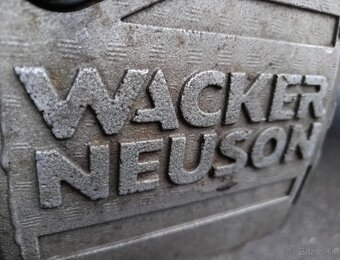 Dusadlo - žaba Wacker - 4