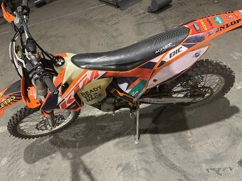KTM 350EXC-F - 4