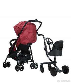 Eichhorn Uptown so sedadlom a volantom - 4