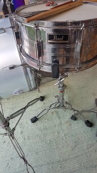 Predám bicie - bubny značky TAMA. - 4