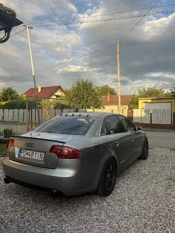 Audi a4 b7 2.0tfsi - 4