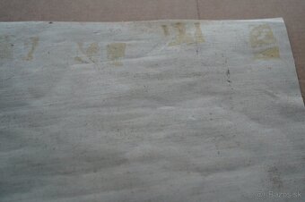 Ručne maľovaná tibetská Thangka - Mandala (Škola Gelugpa) - 4