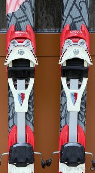 Sklalpy Kneissl Tour Star Classic s viazaním Diamir - 4