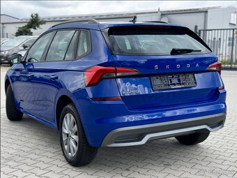 Skoda Kamiq 1.0TSI DSG - 4