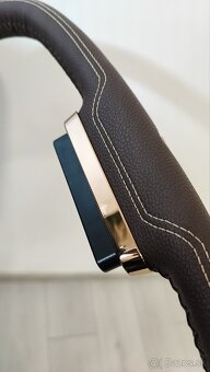 Cybex PRIAM Rose Gold / Manhattan Grey - 4