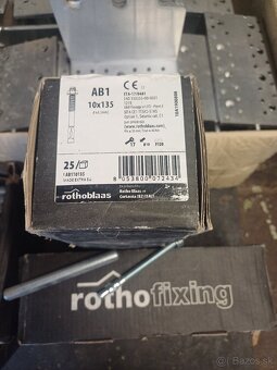 Rothoblaas kotvy - 4