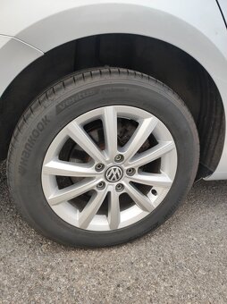 Wolkswagen Golf 7 Variant 85kw, 1,6 TDI 2018 - 4