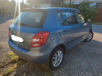 Škoda Fabia 1.2 htp - 4