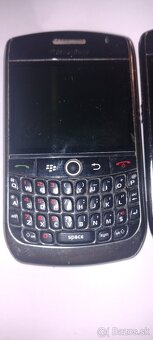 BlackBerry 8900 - 4