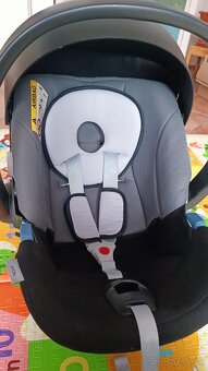 Cybex aton 5 autosedačka vajíčko - 4
