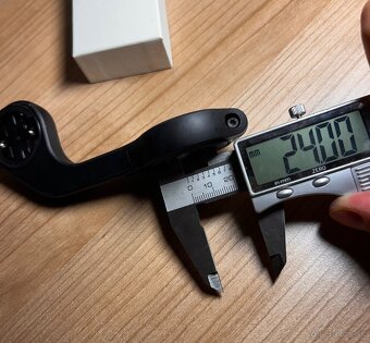 Garmin edge držiak 1 - 4