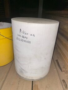 Katalizátor, DPF filtr, nádrž na ad blue - 4