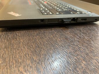 Lenovo ThinkPad T460 14” - 4