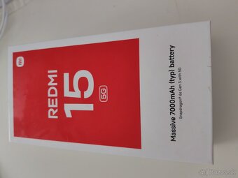 Xiaomi redmi 15 5g - 4
