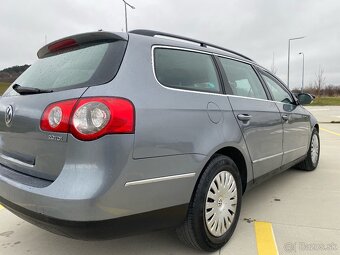 Predám Volkswagen Passat B6 - 4