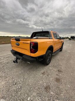 Ford Ranger 2.0 TDCi EcoBlue BiTurbo e-4WD WildTrak - 4