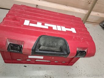 Hilti pila. - 4