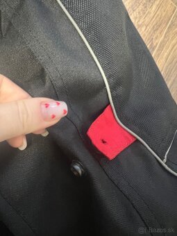 Motorkárska bunda - 4