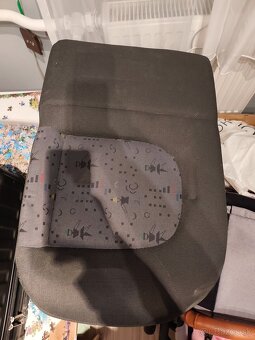 Predám Škoda Fabia 1 sedačky - 4