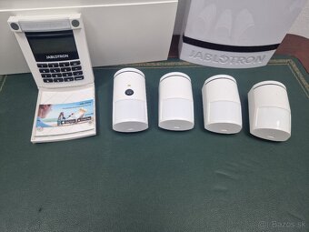 ♦️Jablotron 100 set zbernicový pre dom♦️ - 4