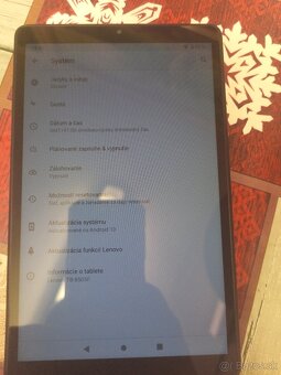 Lenovo tab - 4