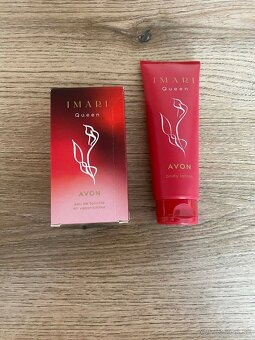 Avon - Imari Queen - Set - 4