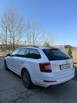 Škoda Octavia 3 Combi 1.6 TDI 77kw - 4