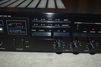predam receiver DENON - 4