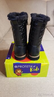 Čižmy veľkosť 25 - 4