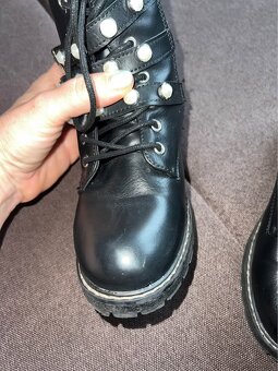 Prechodné dievčenské topánky - 4