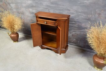 KOMODA - ZÁSUVKY- 1960 - 4