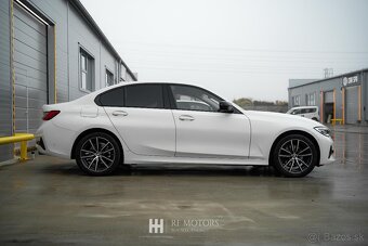 BMW Rad 3 320 d, 140 kW, xDrive - 4