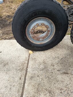 Tatra pneumatiky AGRO 445 x 65 x 22,5 - 4