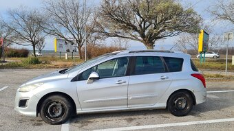 Peugeot 308 SW, r.v.2011 - 4