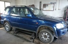 Honda CR-V CRV 1gen RD 96-01 náhradné diely - 4
