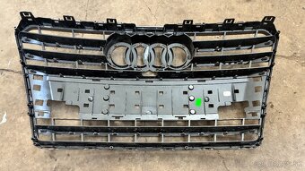 Predná maska/grill AUDI A7 4g8853651c - 4