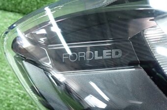 ford fiesta svetlo led 2017+ - 4