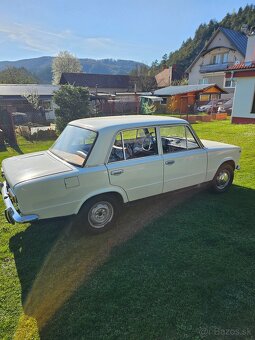 Predám auto Lada Väz Žiguli+náhradné diely naň - 4