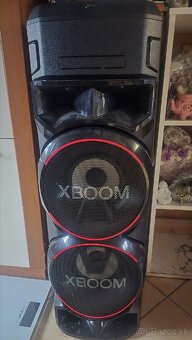 Reproduktor LG xboom 9 - 4