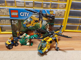 LEGO City 60158 Nákladná helikoptéra do džungle - 4