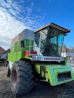 CLAAS COMMANDOR 114 c.s - 4