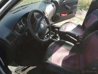 Predám/vymením VW golf 4 1.6 fsi - 4