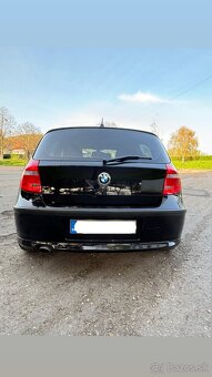 Predám BMW E87 118d 105kw - 4