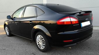 Ford Mondeo Mk 4
1.8 TDCI - 4