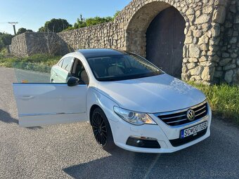 Predam volkswagen passat Cc 2.0tdi 125kw 6st Dsg Automat - 4