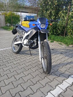 Yamaha DT50R - 4