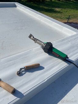 Predám leister triac st - 4